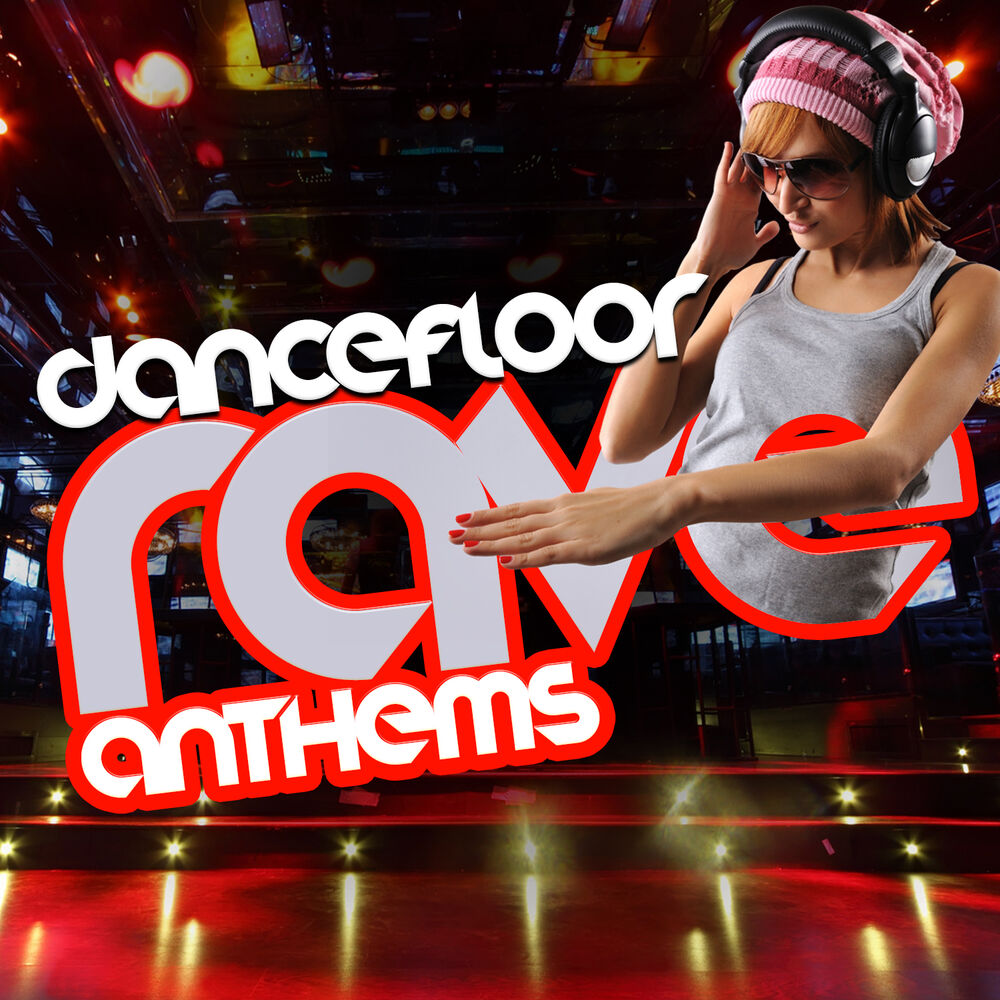 Picture of Dance Floor Rave Anthems