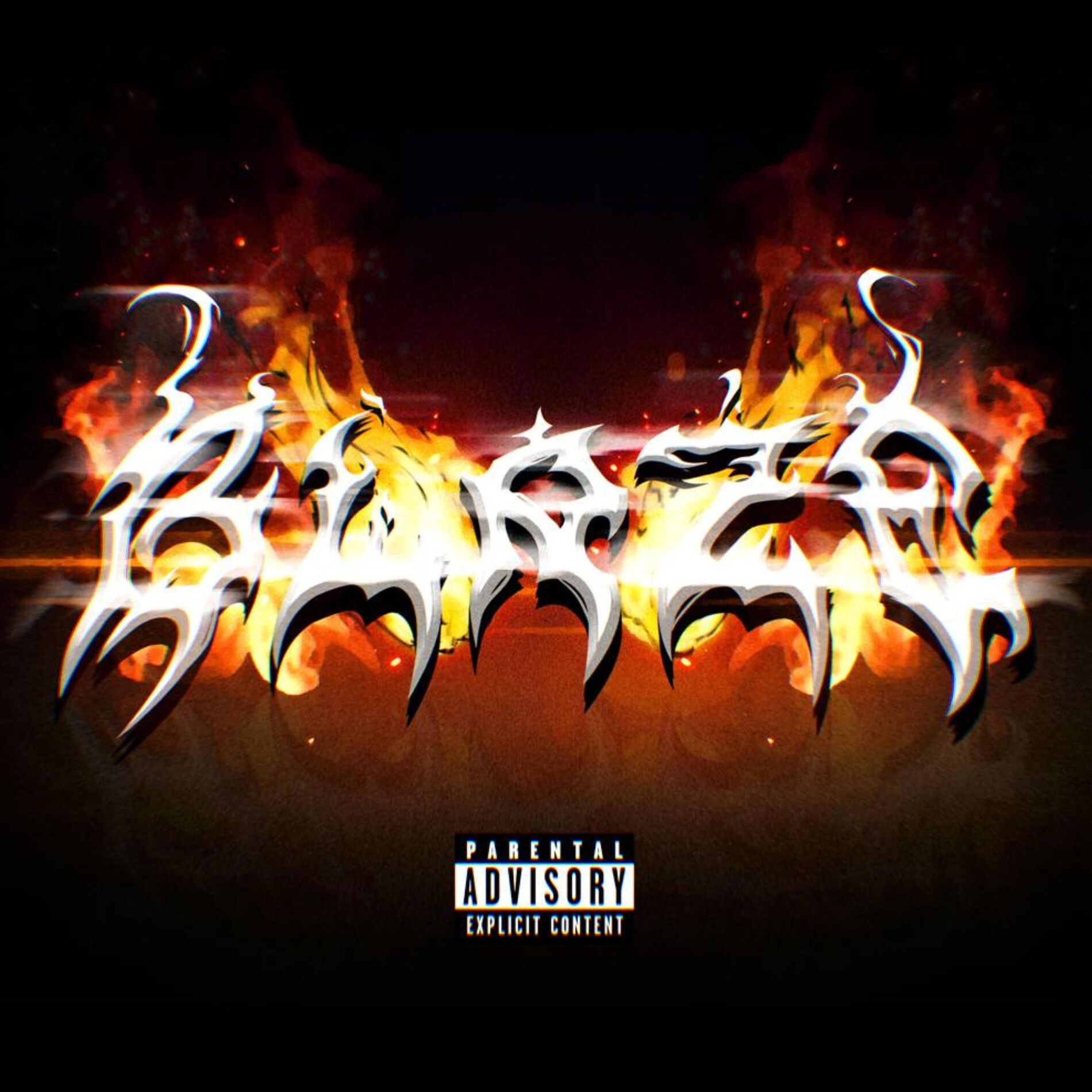 Album cover of BLAZE (feat. dami & WEBZ)