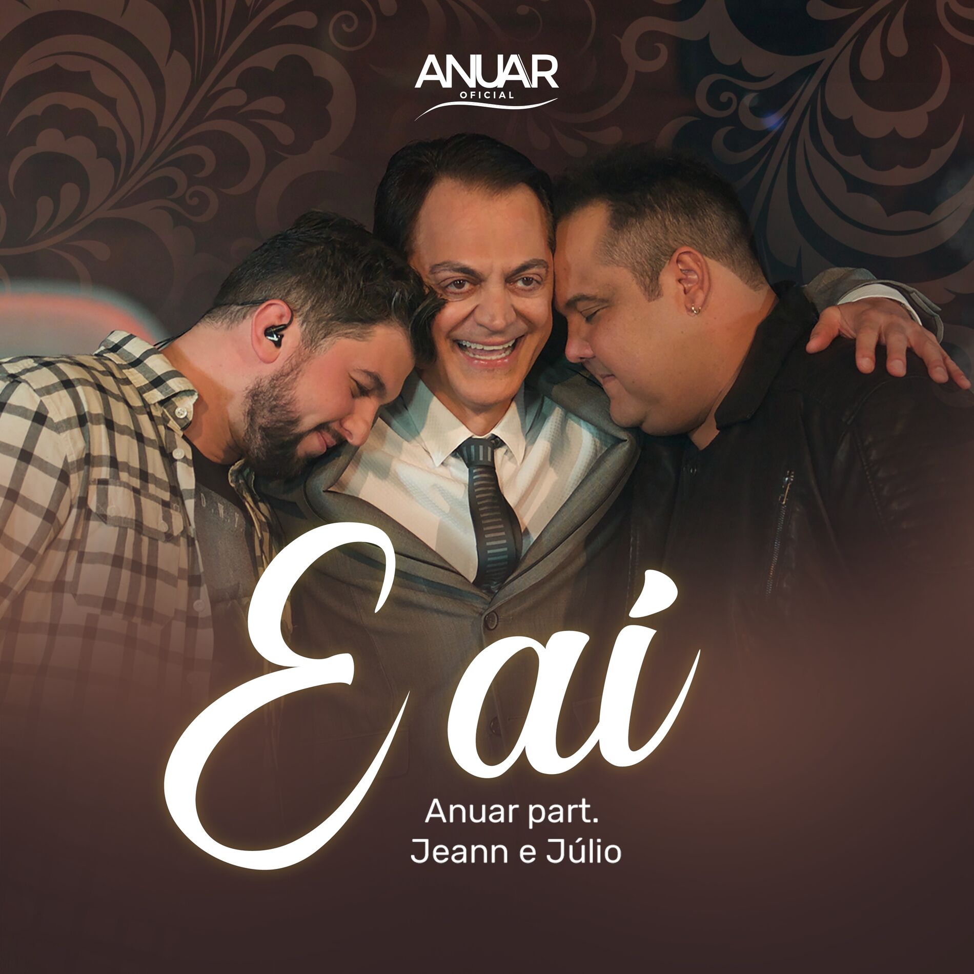 Album cover of E Aí (Ao Vivo)