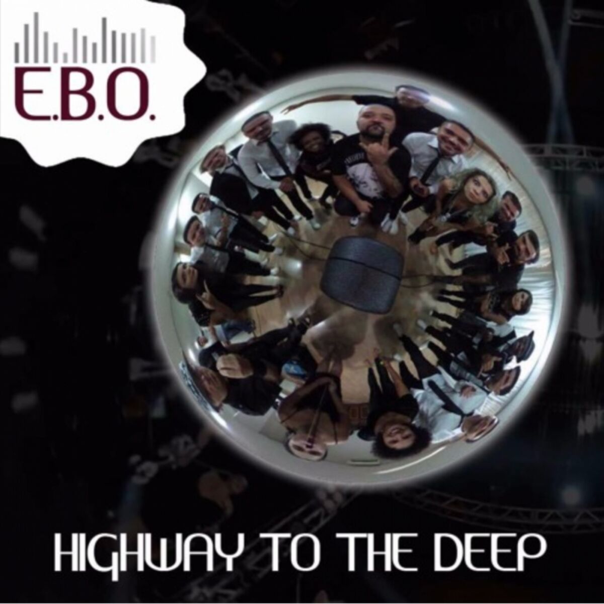 Album cover of Highway To The Deep