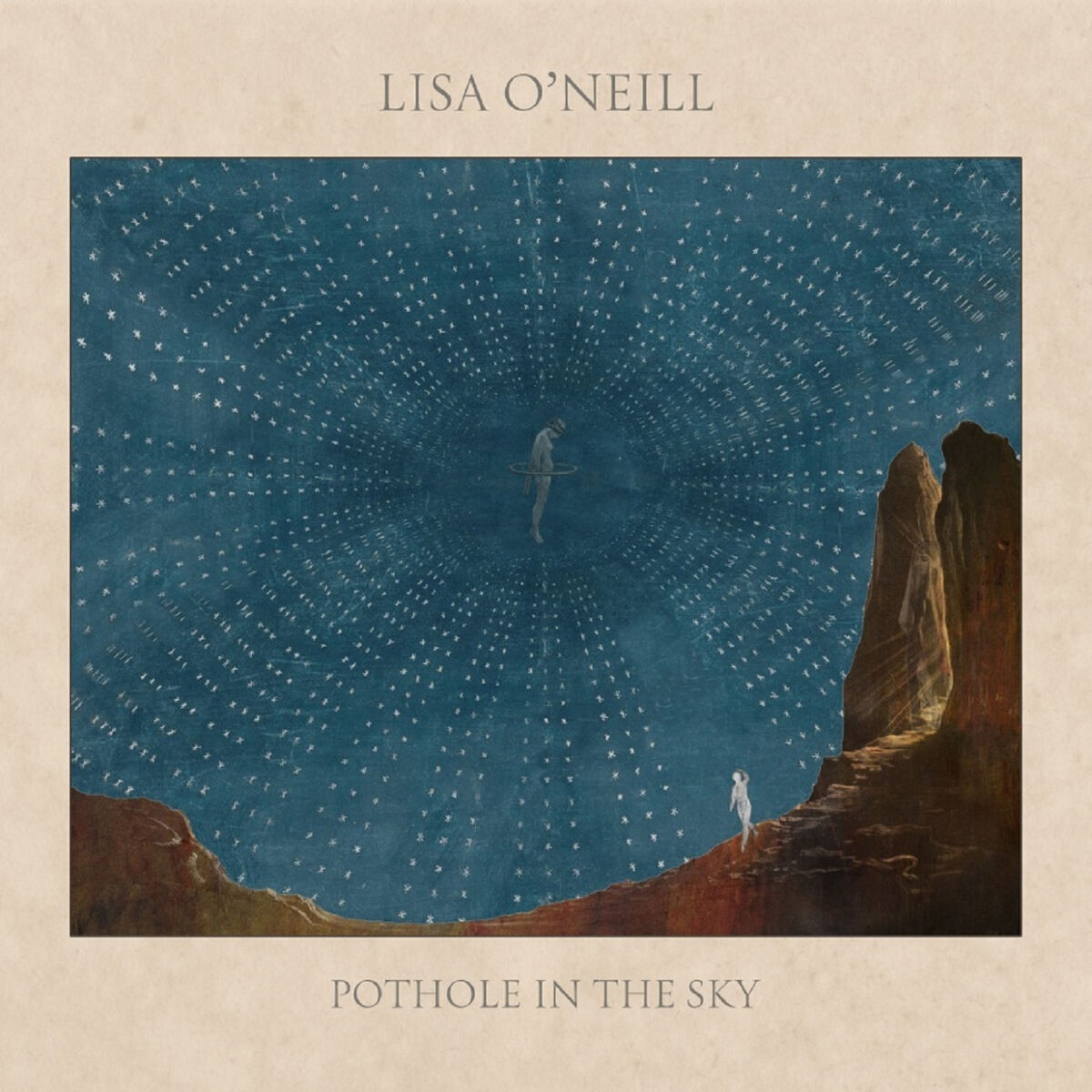 Album cover of Pothole in the Sky