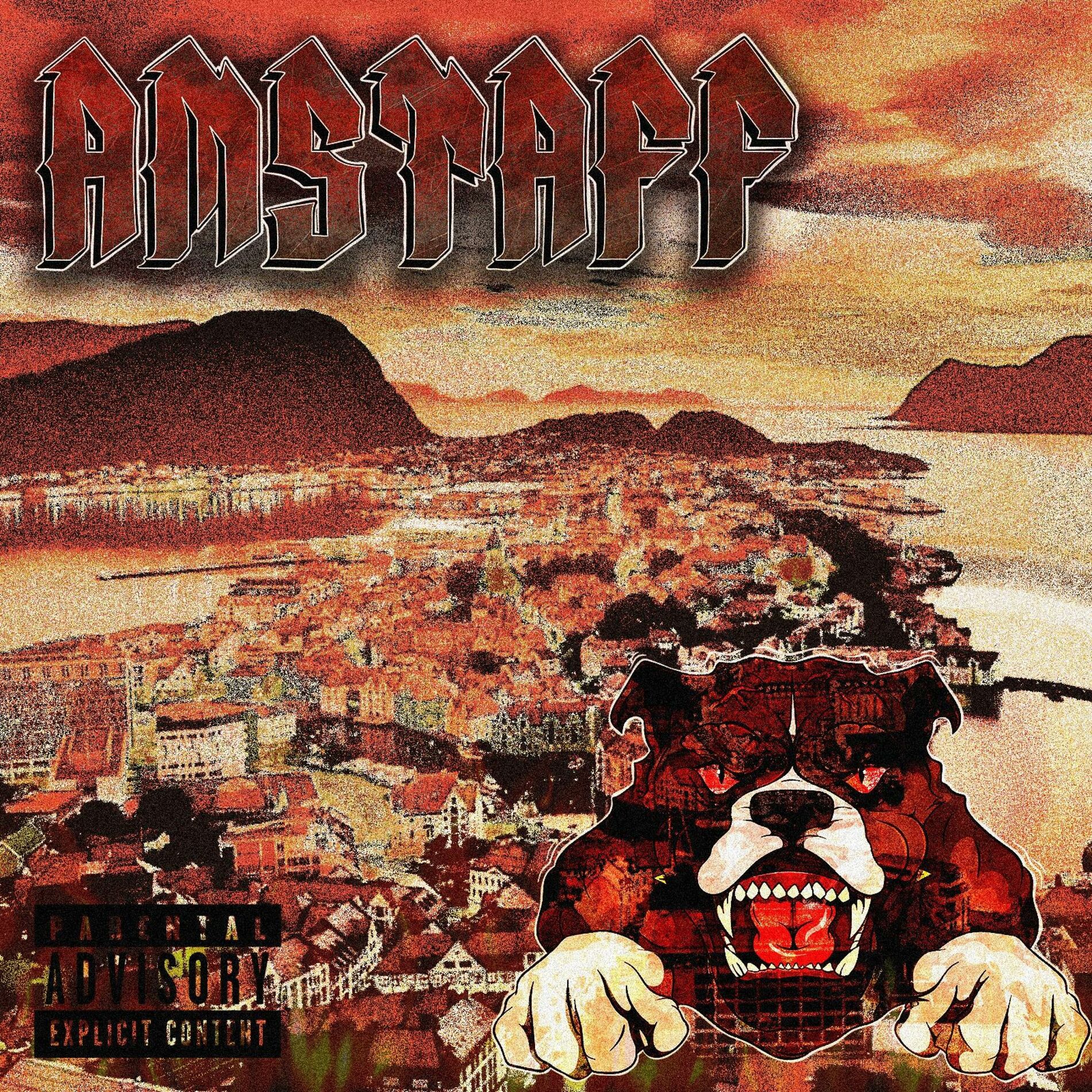 Album cover of AMSTAFF 2025