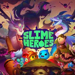 Slime Heroes Original Soundtrack