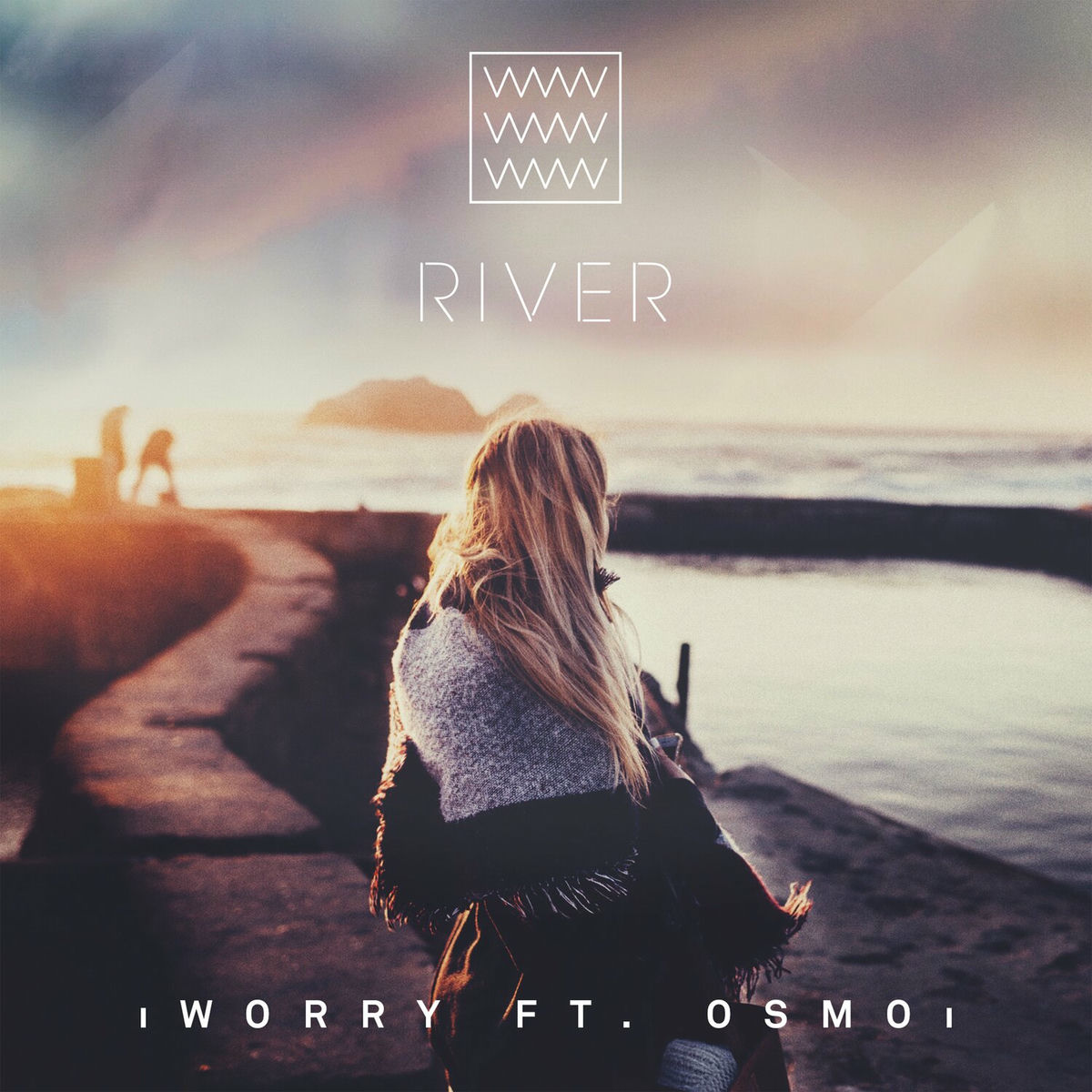 Album cover of Worry (feat. Osmo)