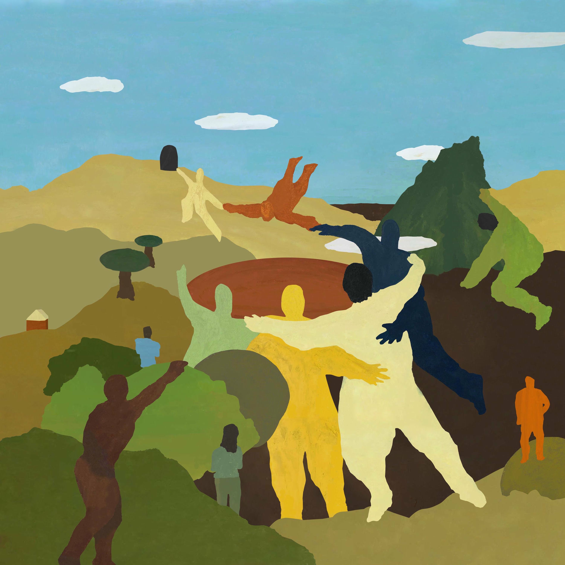 Album cover of Dream