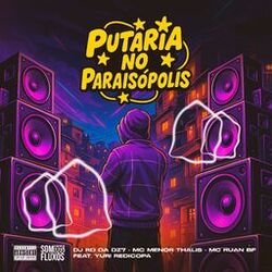 Putaria no Paraisópolis