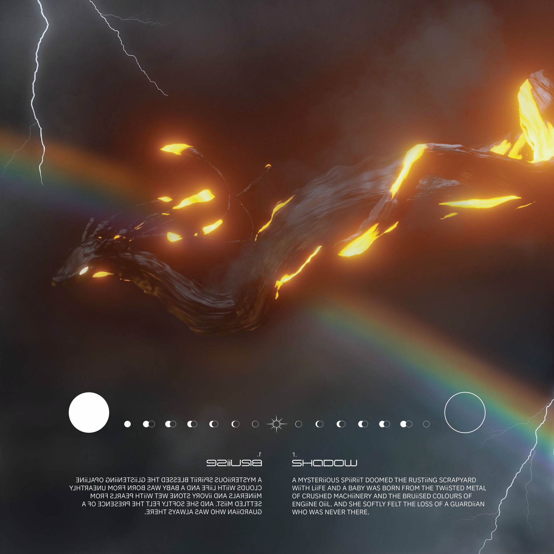 Album cover of SHADOW