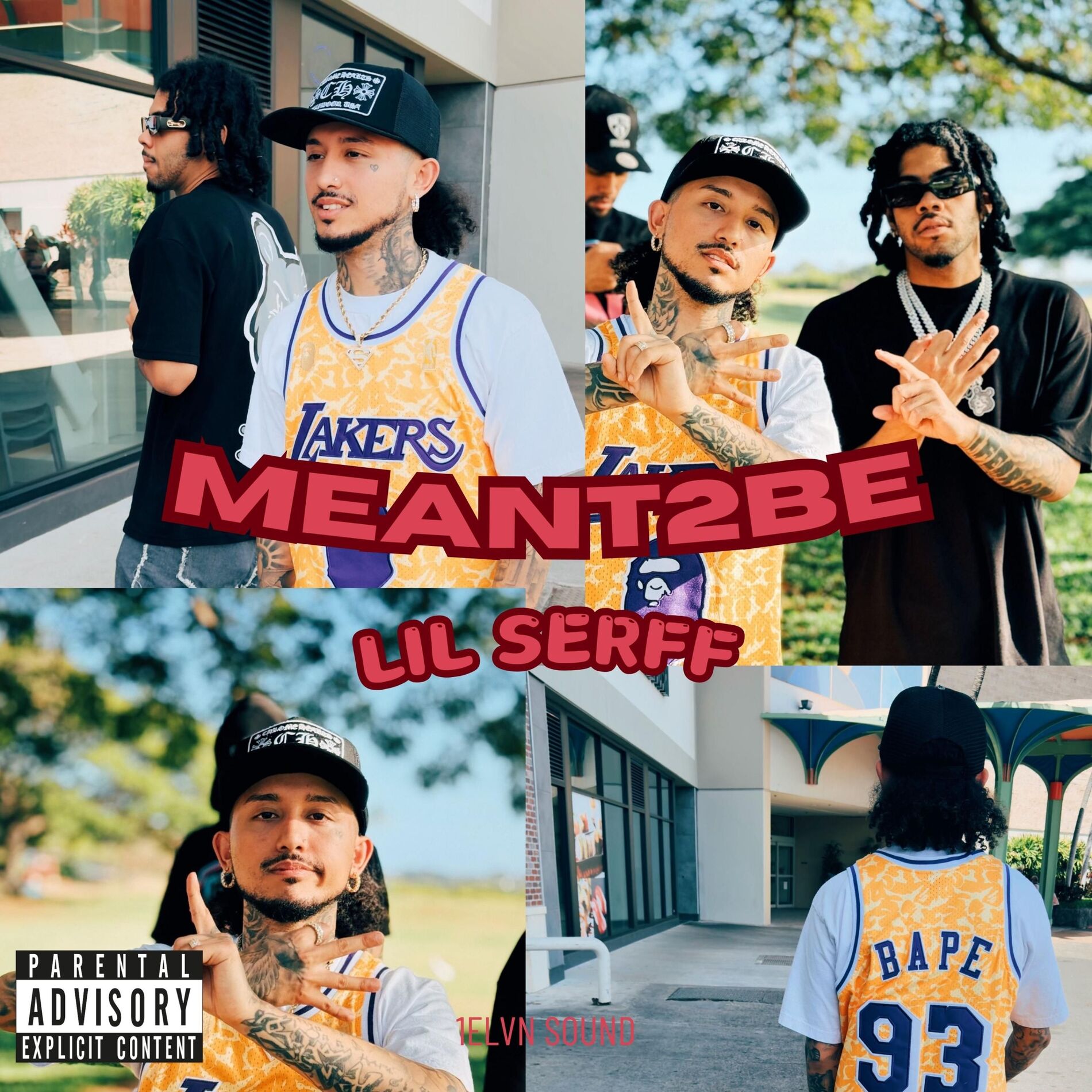 Album cover of Meant2be (feat. Breezy Baby)