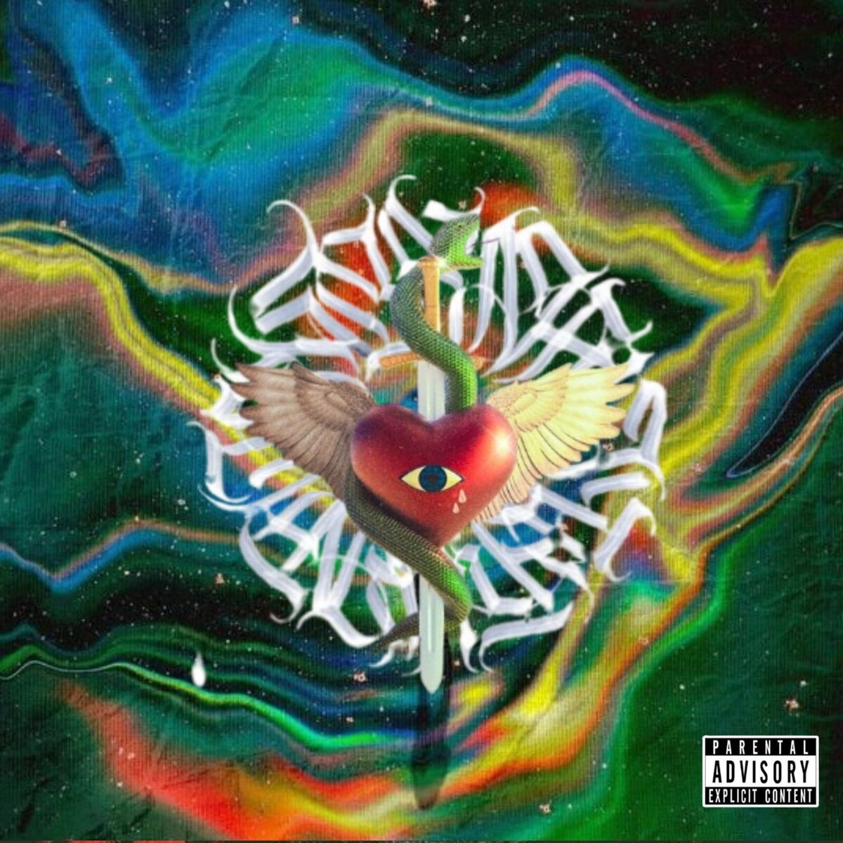 Album cover of Metanoia