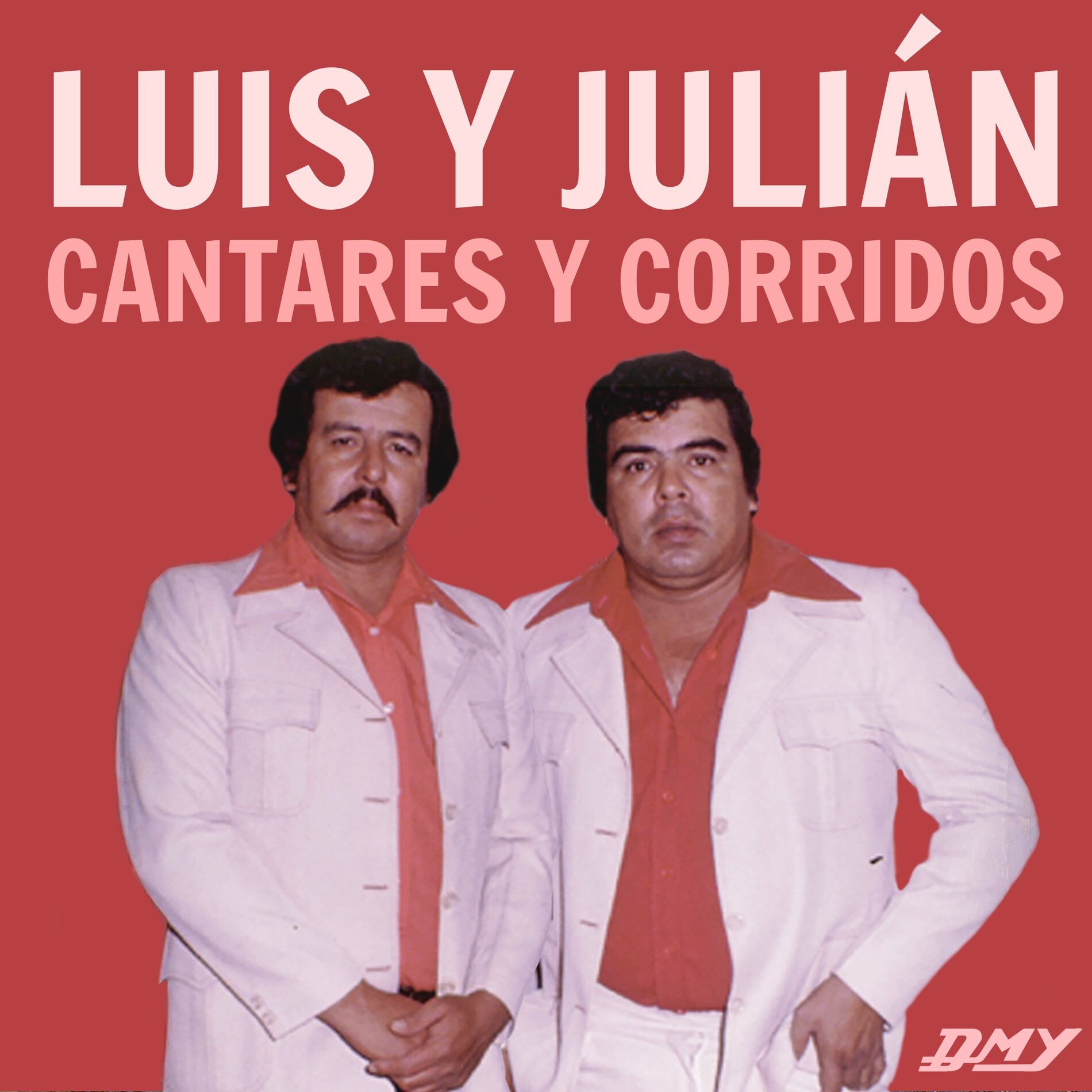 Album cover of Cantares Y Corridos