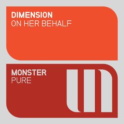 Cover of On Her Behalf