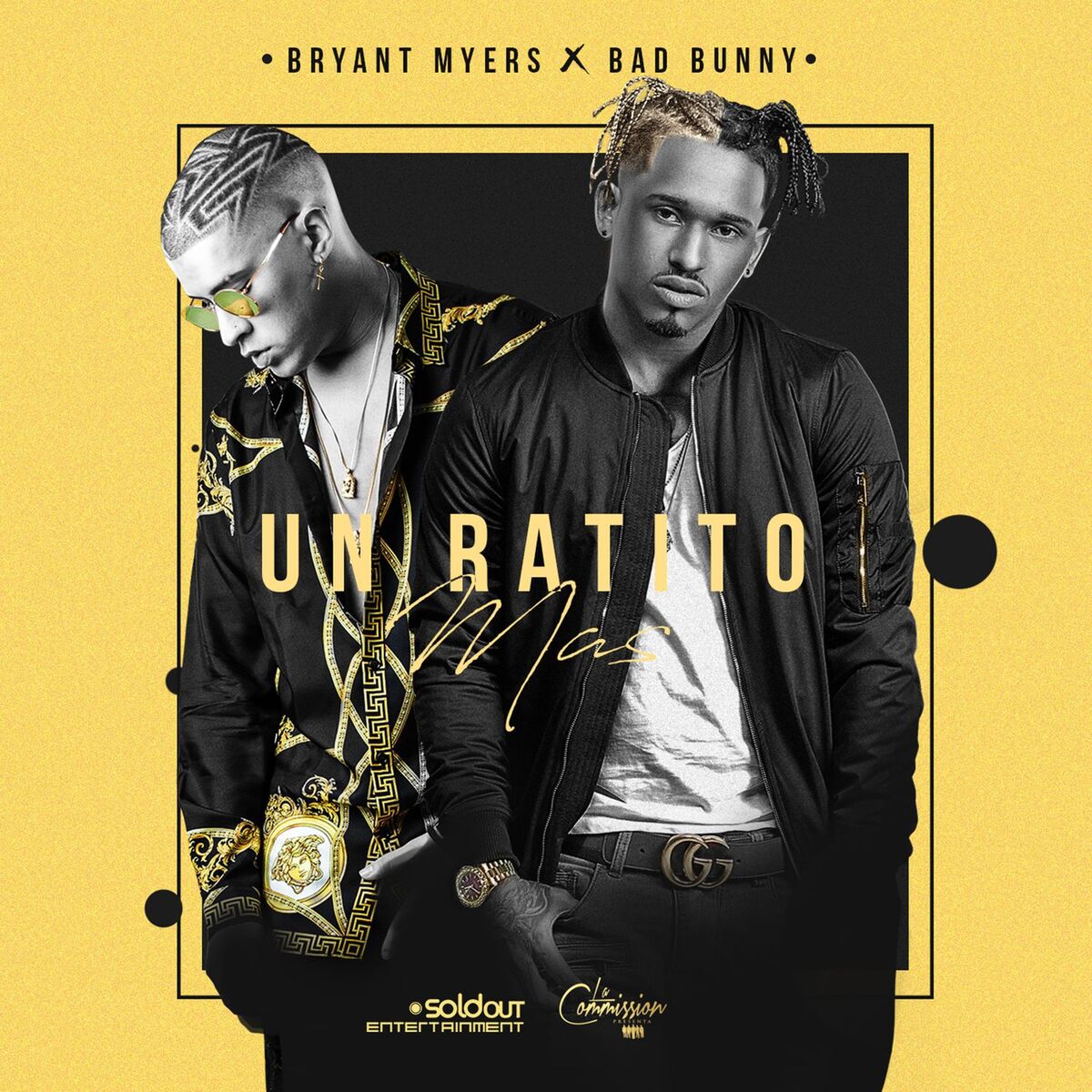 Album cover of Un Ratito Mas