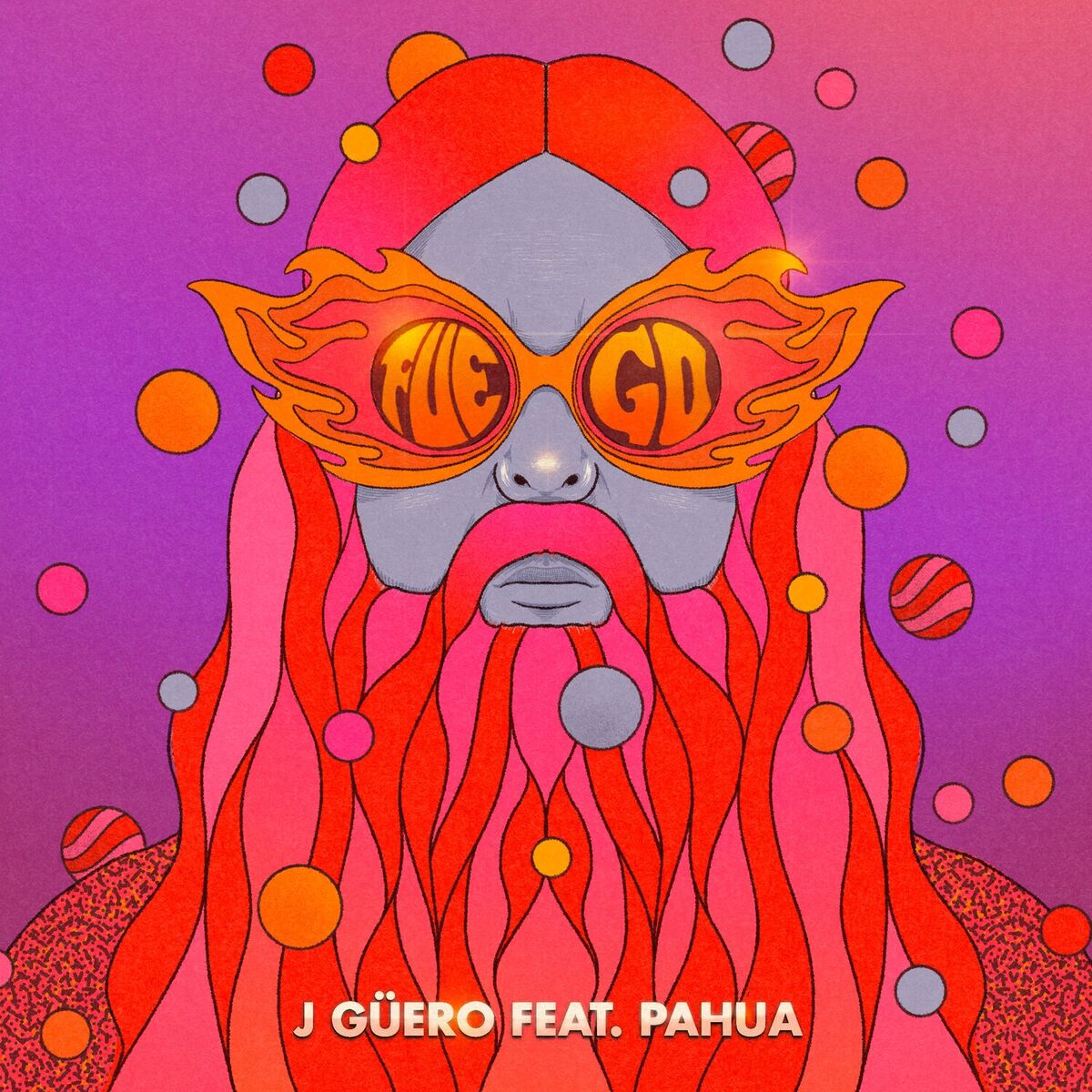 Album cover of Fuego