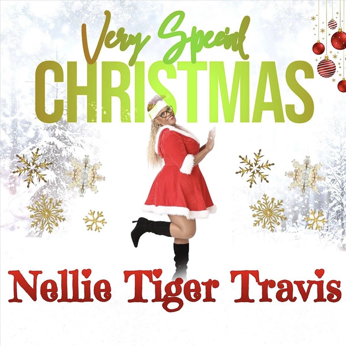 Album cover of Very Special Christmas