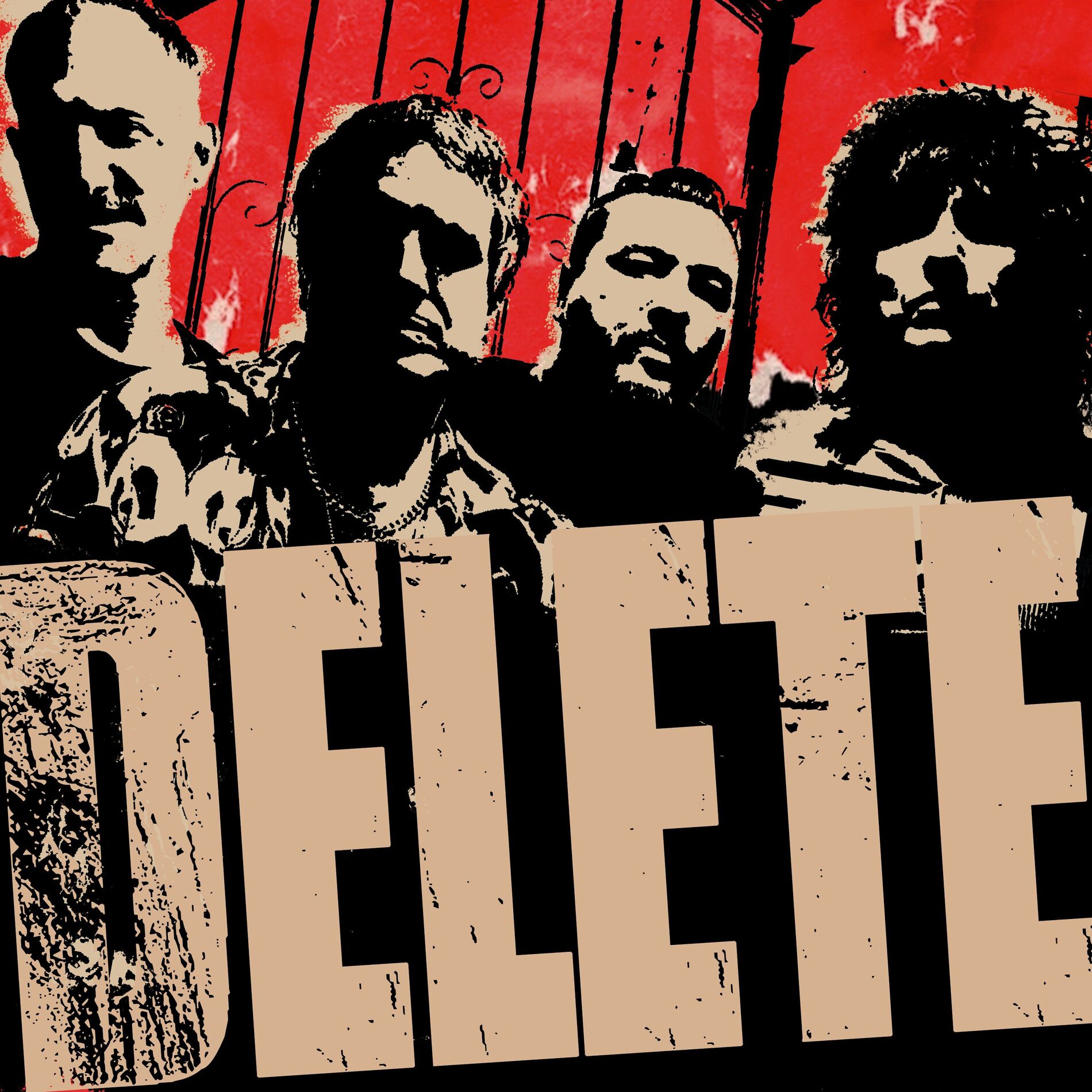 Album cover of Delete
