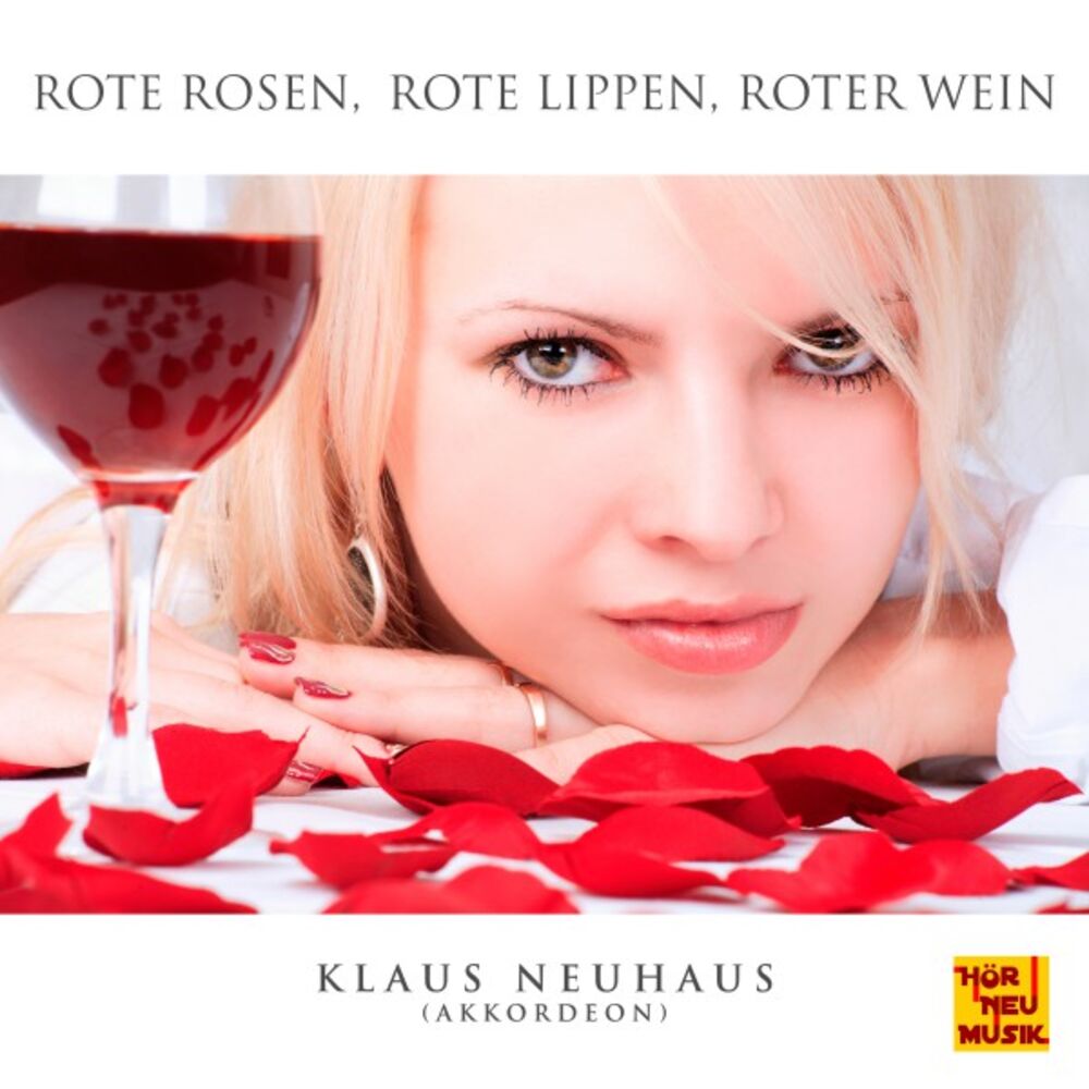 Picture of Rote Rosen, rote Lippen, roter Wein (Akkordeon Version)