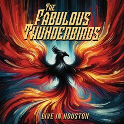 Cover of Live In Houston
