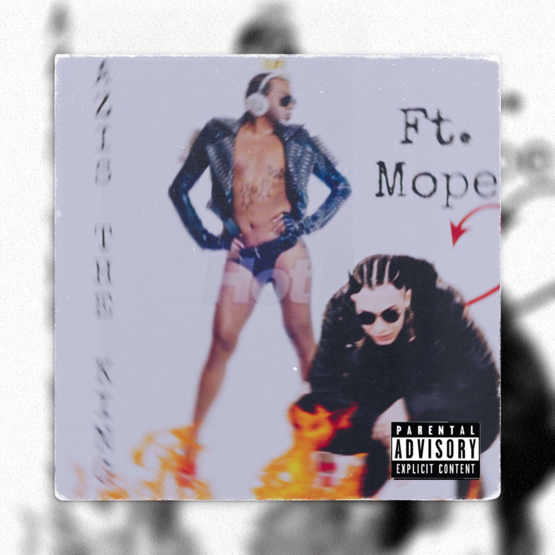 Album cover of Ледена кралица phonk (feat. Azis)