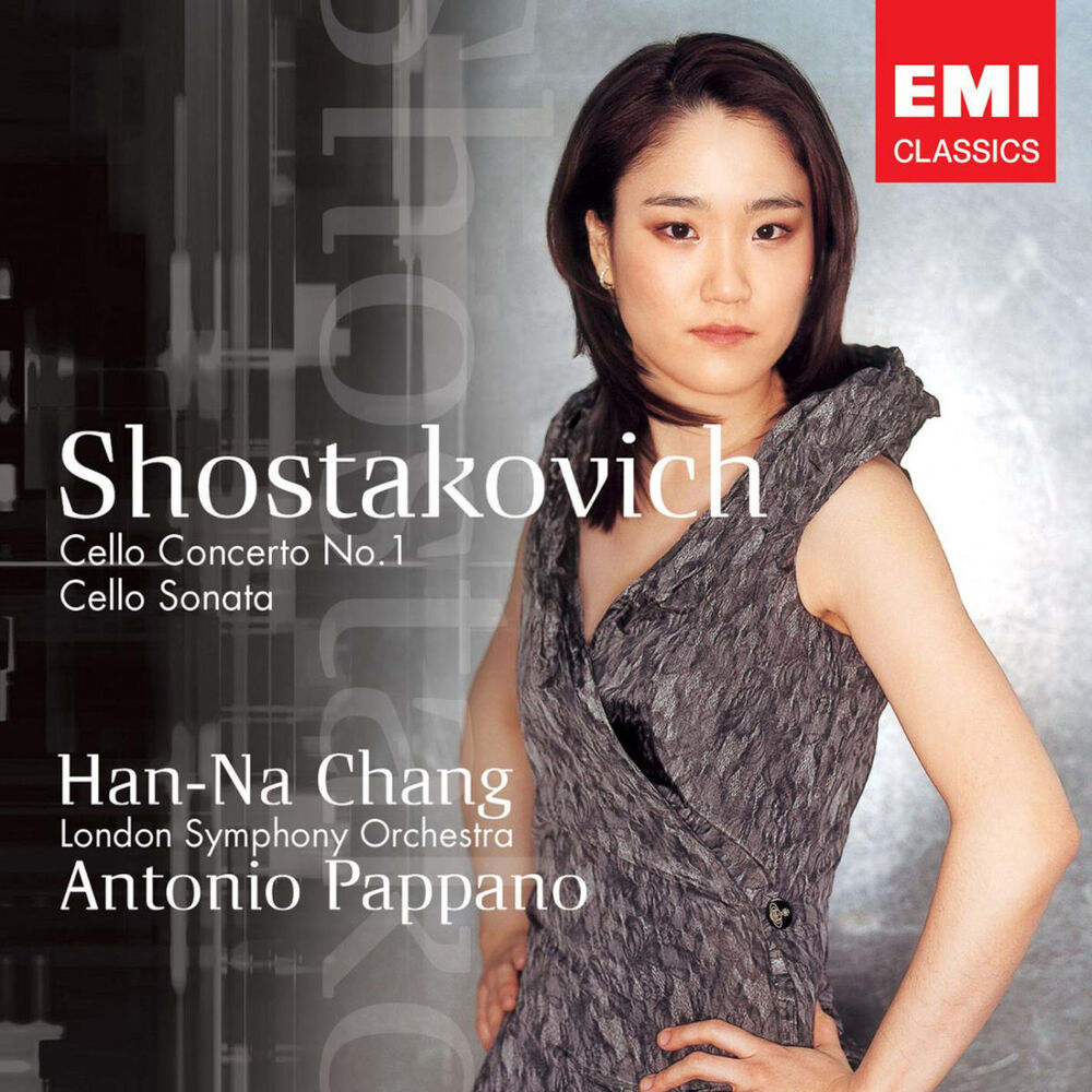 Picture of Shostakovich: Cello Concerto No. 1 & Cello Sonata