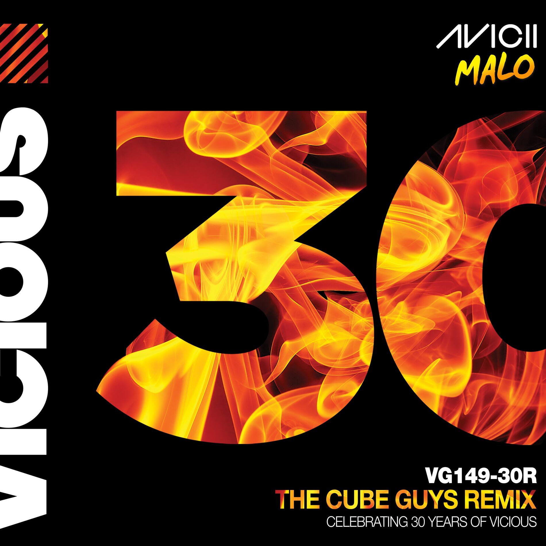 Album cover of Malo