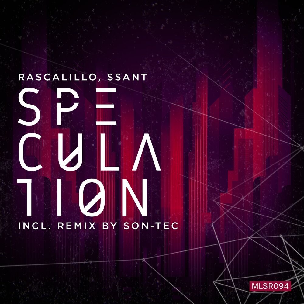 Picture of Speculation EP