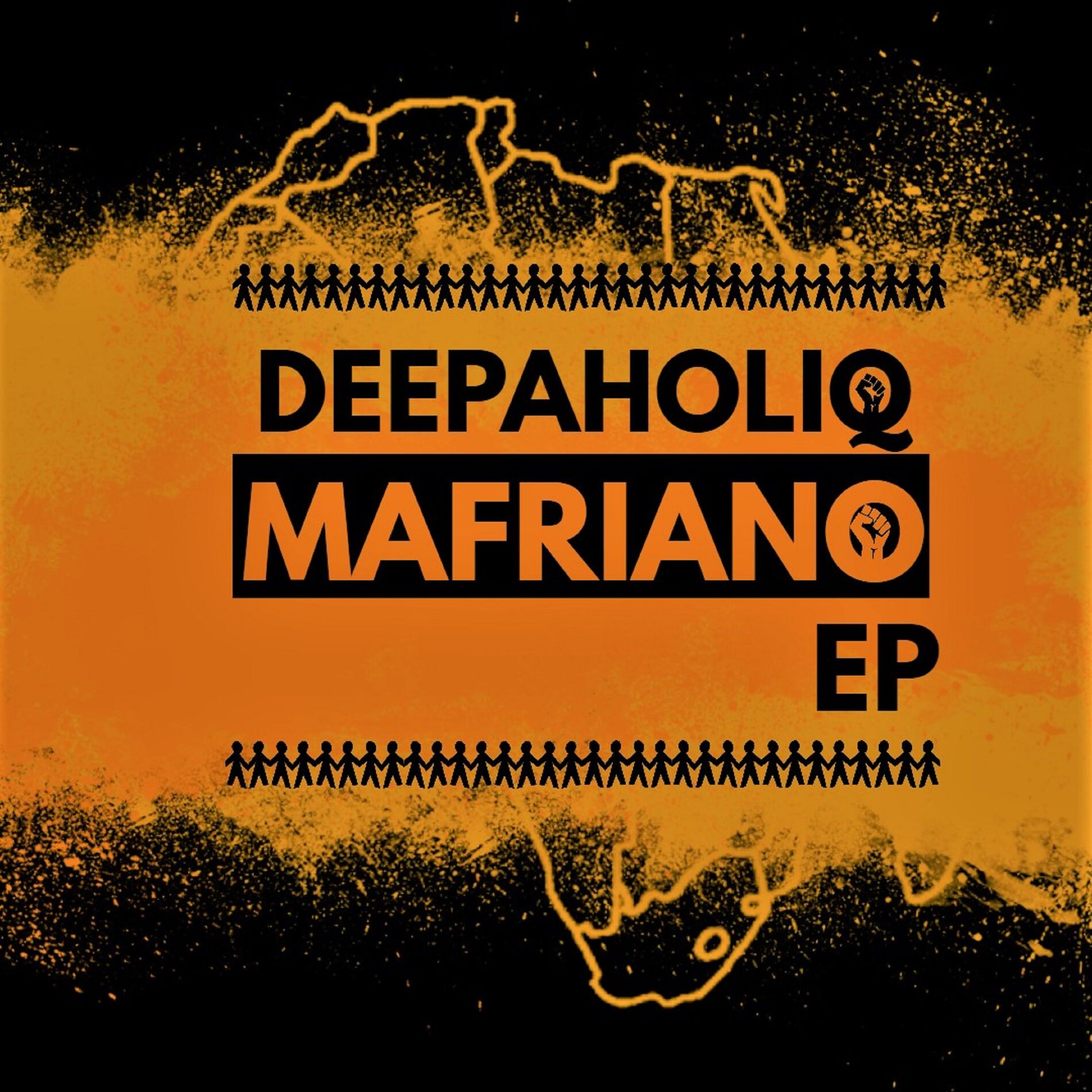 Album cover of Mafriano