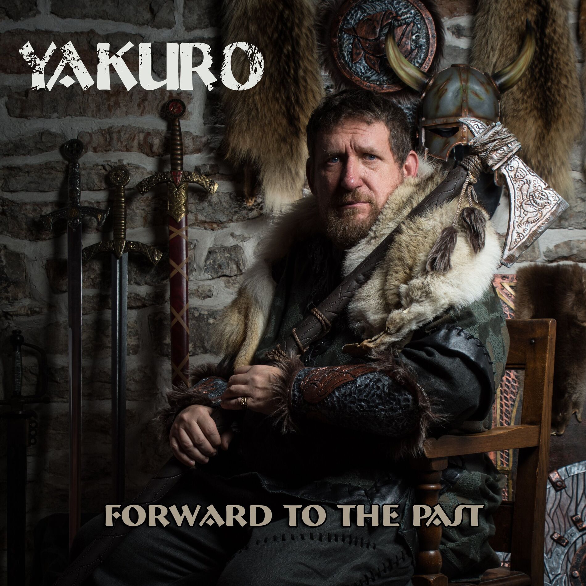 Album cover of Forward to the Past