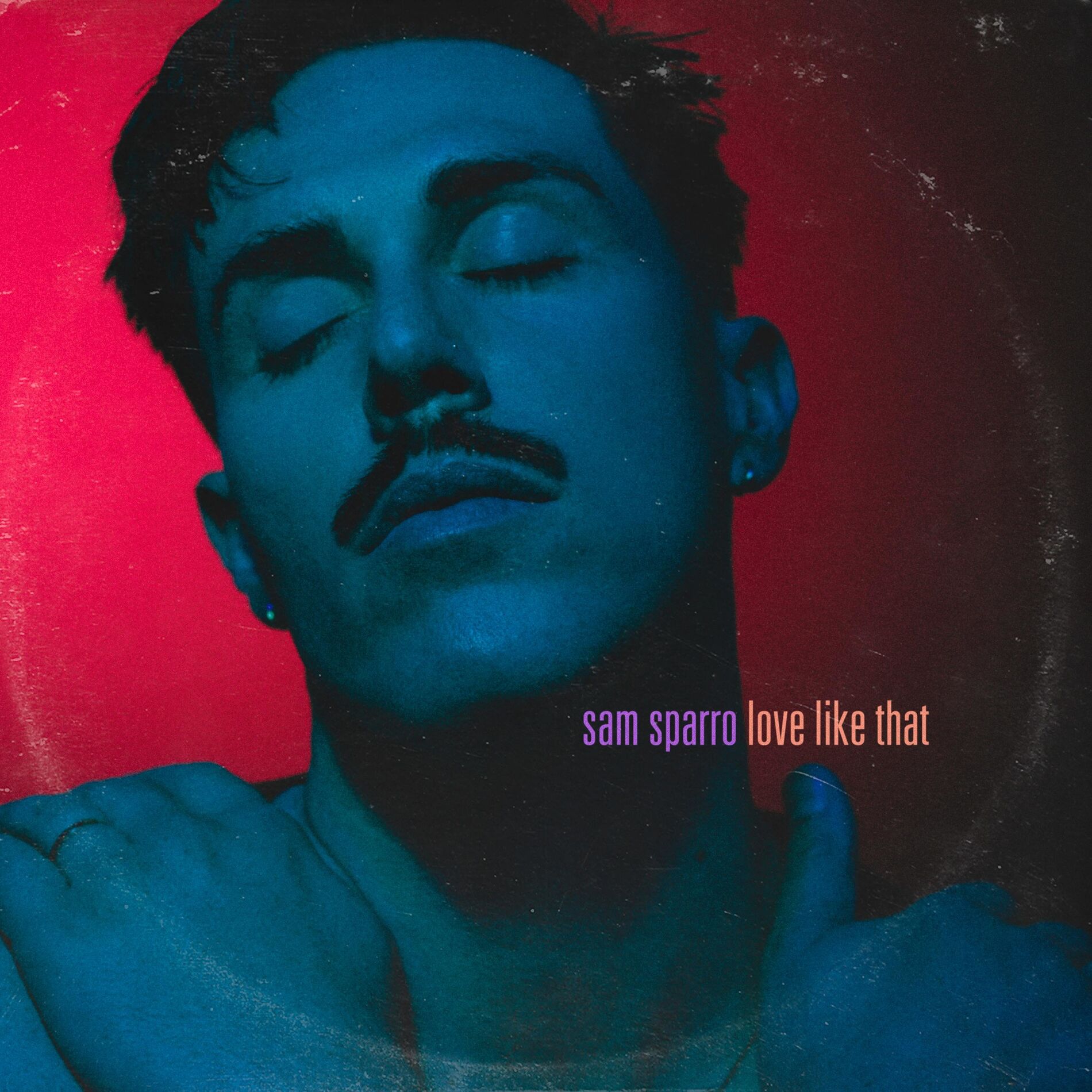 Album cover of Love Like That (Maxi-Single)