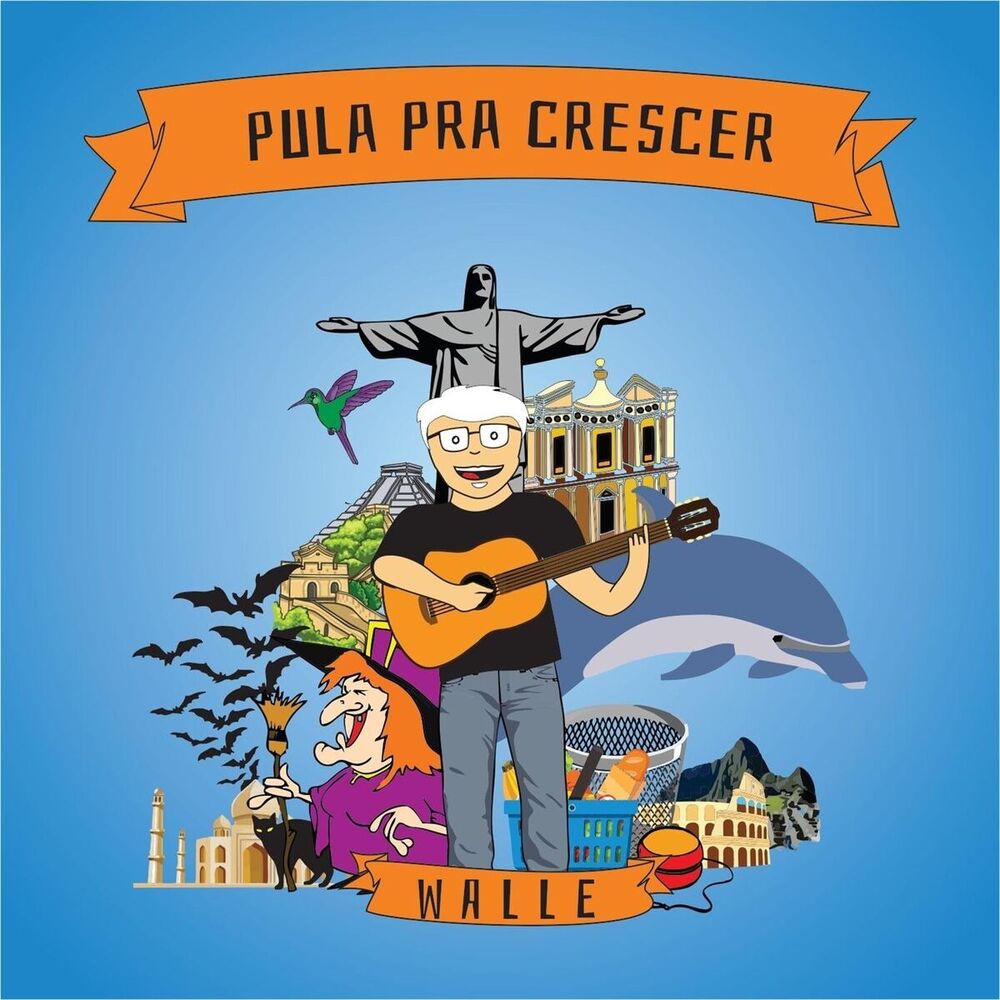 Picture of Pula Pra Crescer