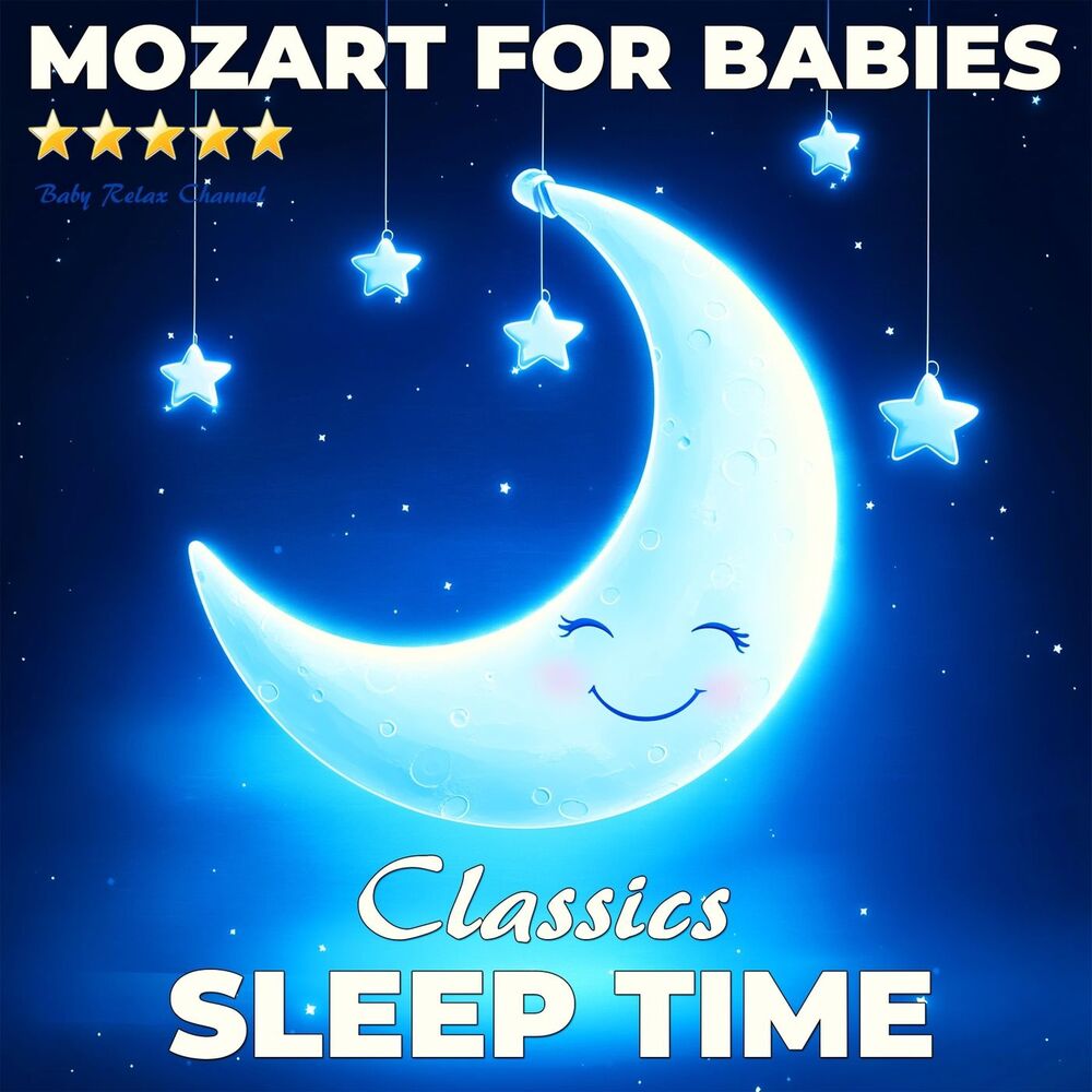 Picture of Mozart for Babies: Sleep Time Classics