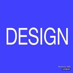 Cover of Moments: Design 004 (Live)
