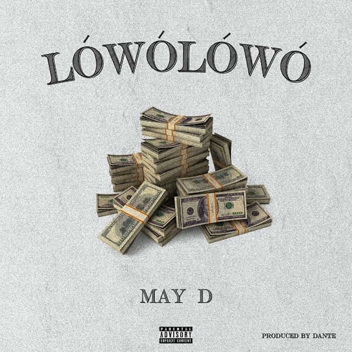 Album cover of Lówó Lówó