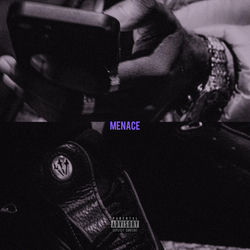 Capa de Menace