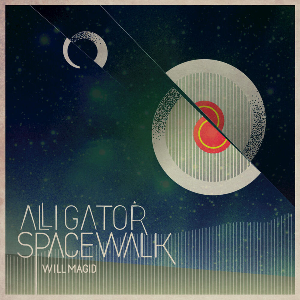 Picture of Alligator Spacewalk