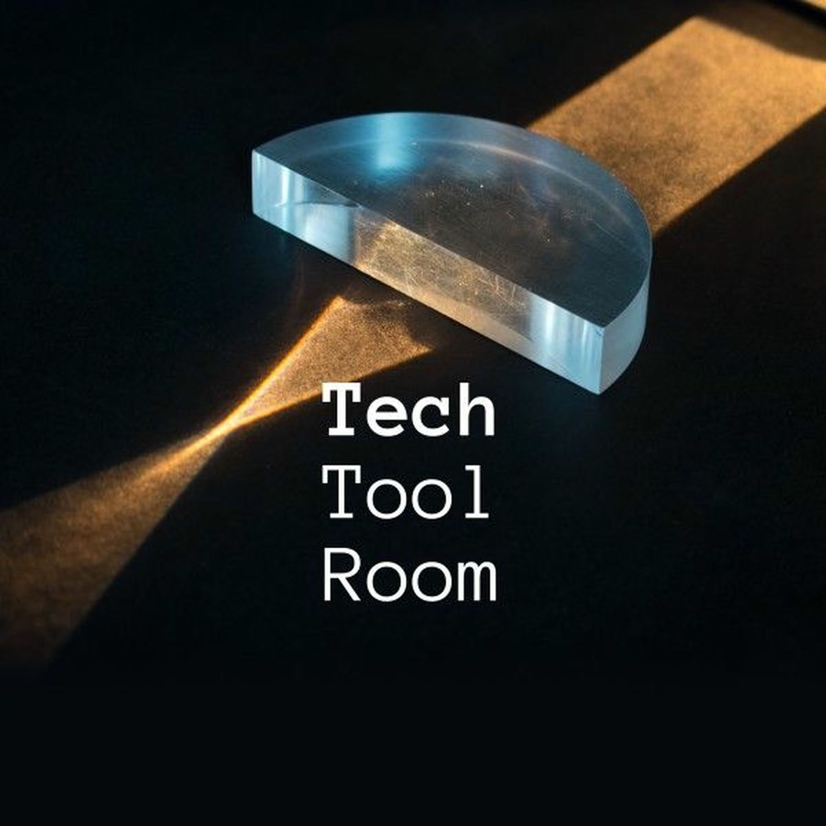 Album cover of Tech Tool Room