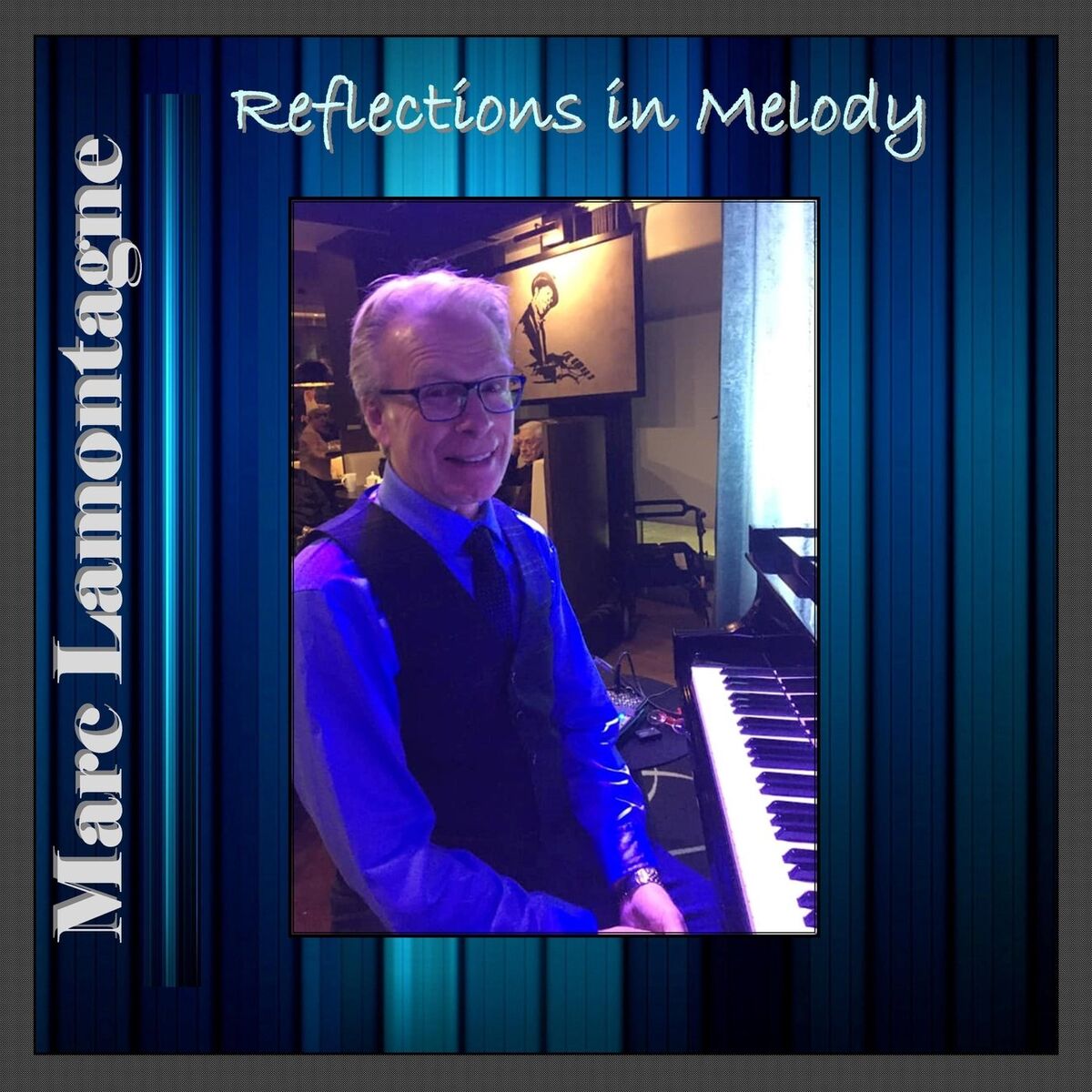 Album cover of Reflections in Melody