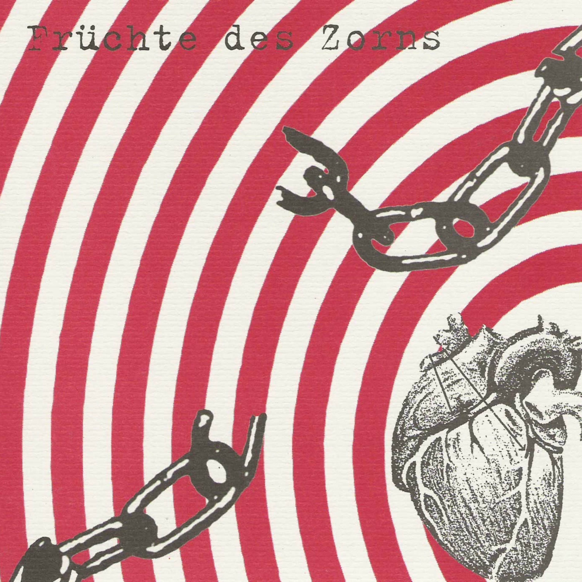 Album cover of Das Herz ist ein Muskel in der Größe einer Faust