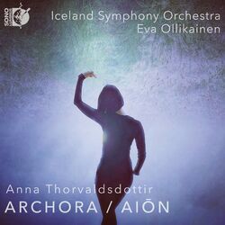 Cover of ARCHORA / AIŌN