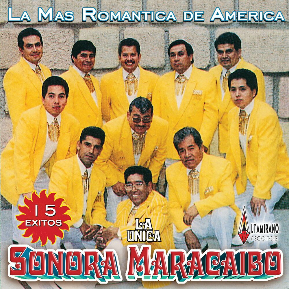 Picture of La Mas Romantica de America