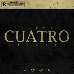 Cover of Cuatro