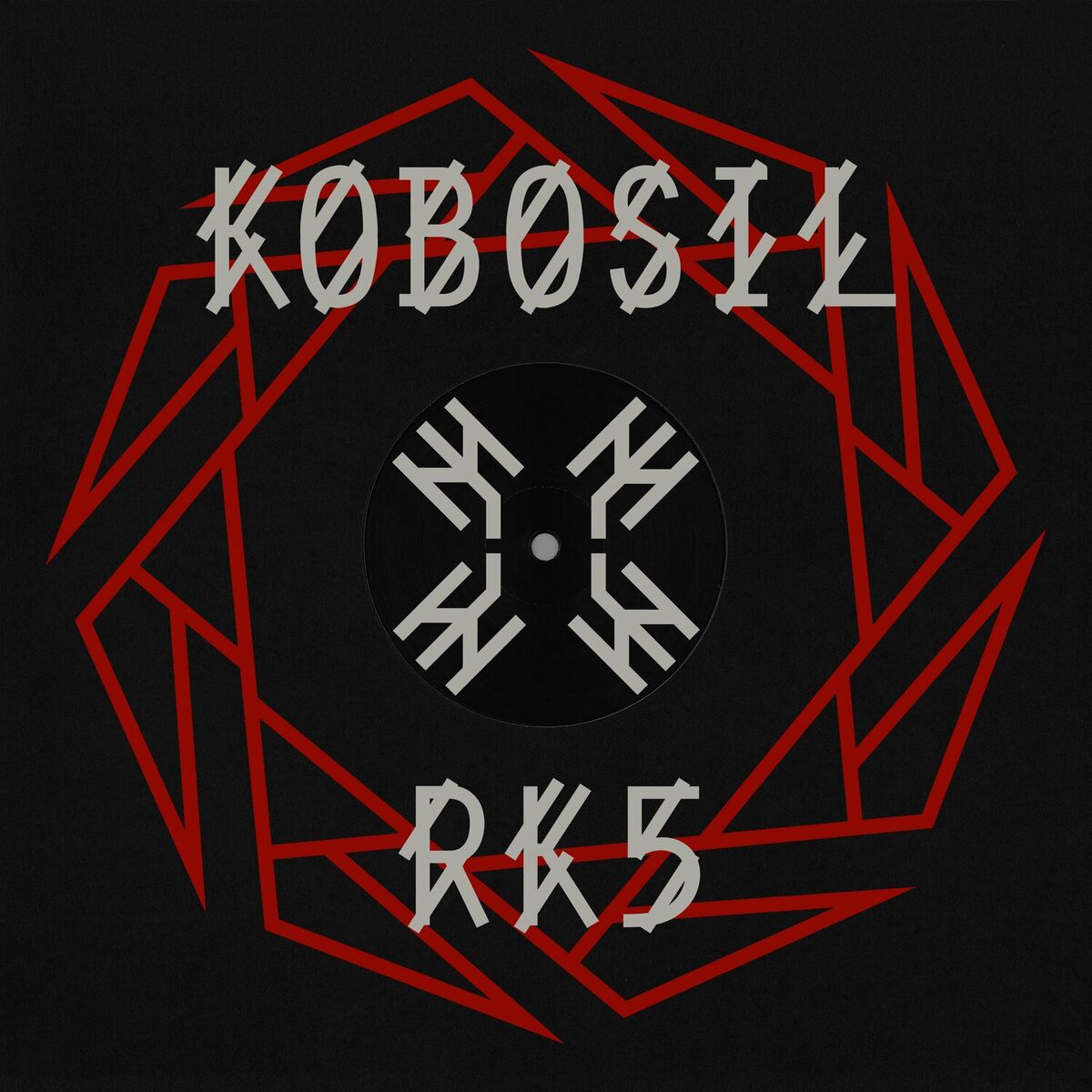 Album cover of Rk5