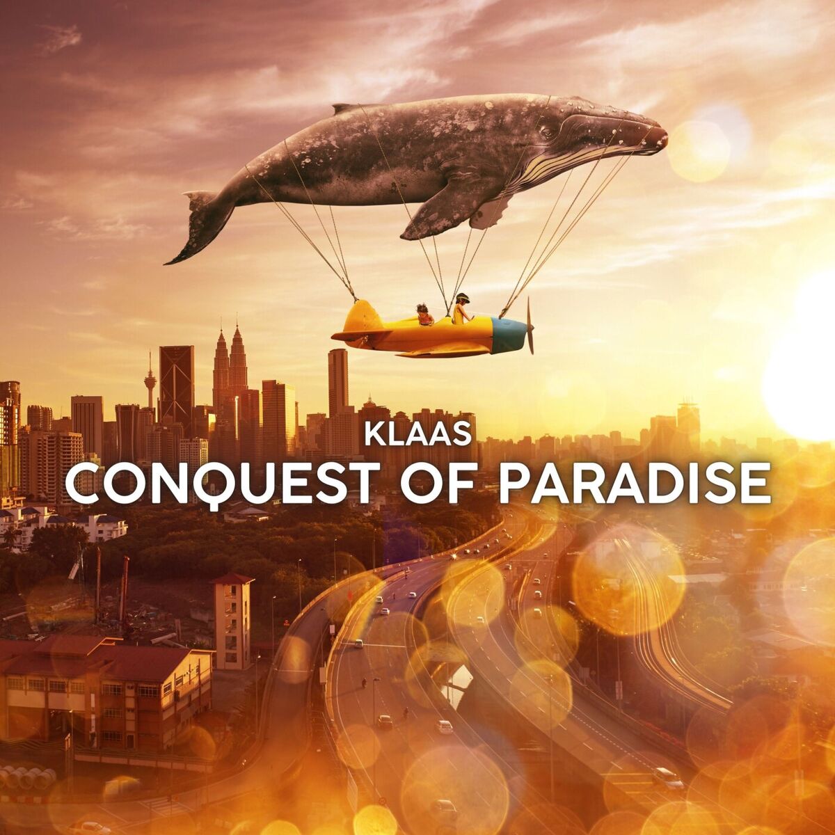 Album picture of Conquest Of Paradise
