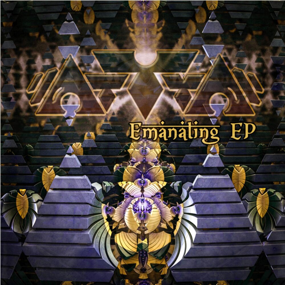 Picture of Emanating EP