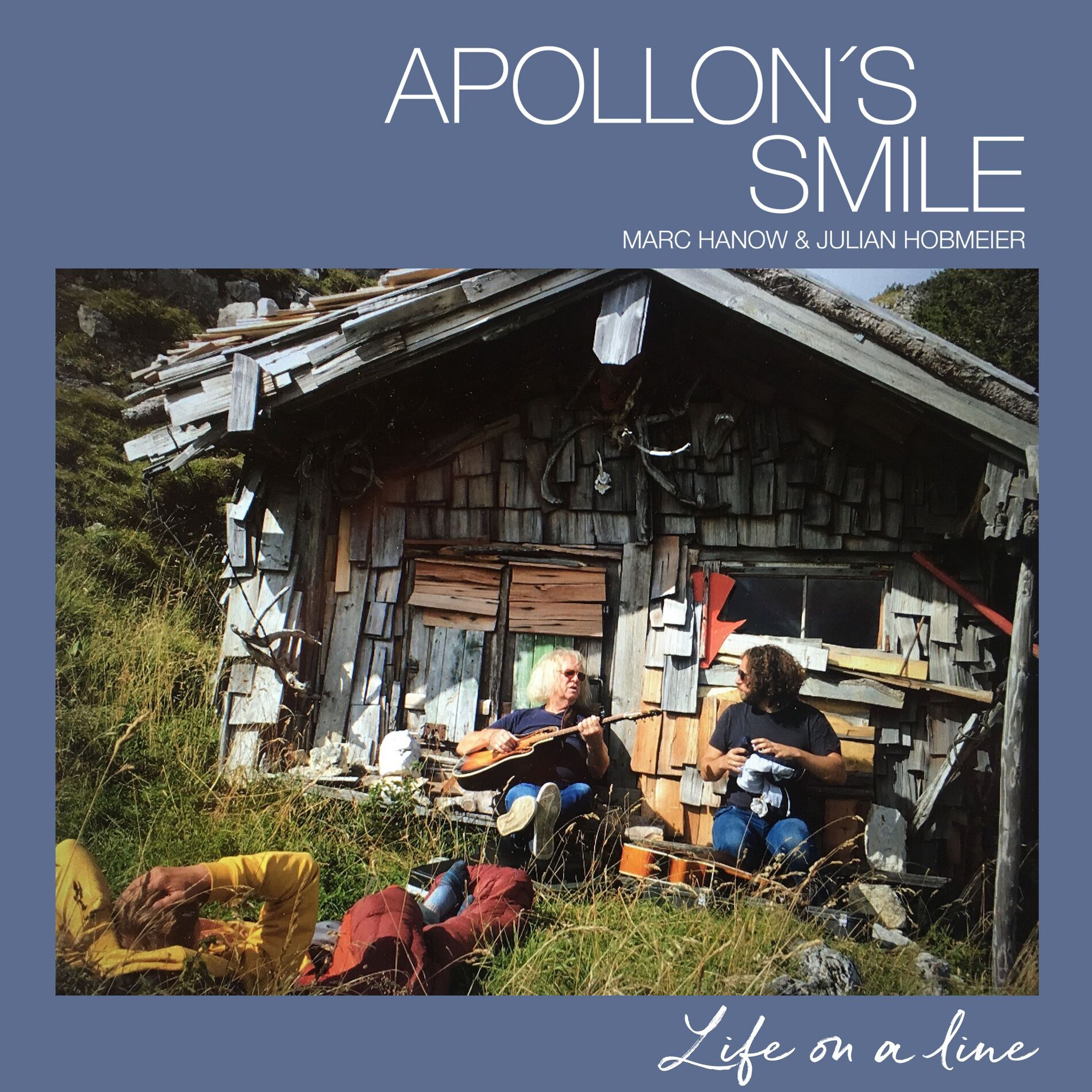 Album cover of Life on a Line