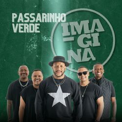 Cover of Passarinho Verde