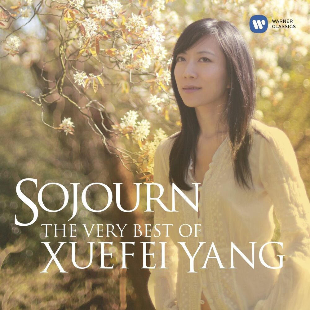 Picture of Sojourn - The Very Best of Xuefei Yang