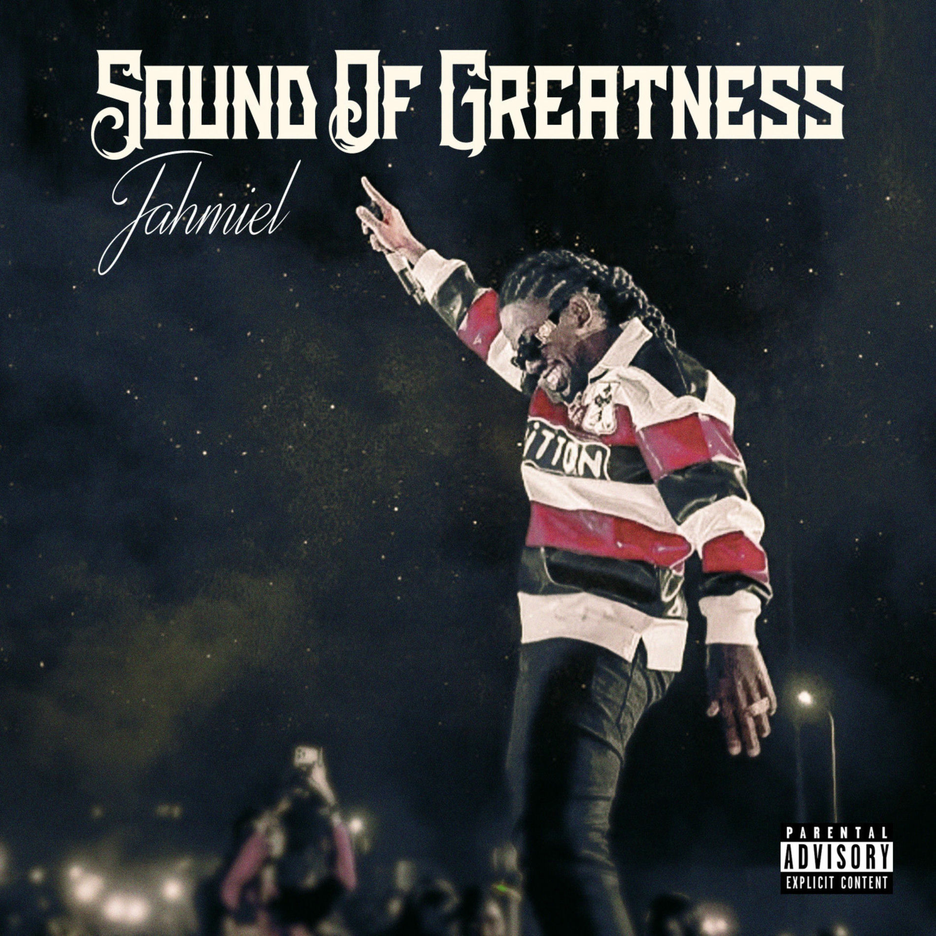Album cover of Sound of Greatness