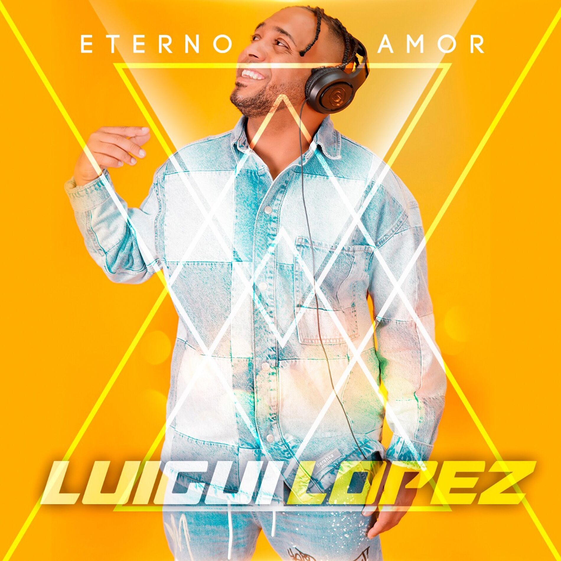 Album cover of Eterno Amor