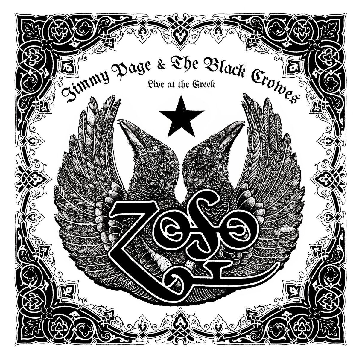 Album cover of Live at the Greek (Live)