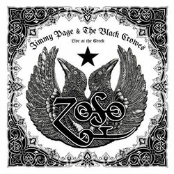 Cover of Live at the Greek (Live)